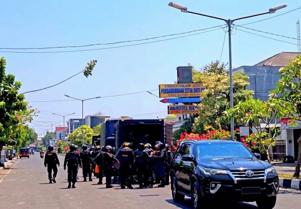 masa psht madiun tuntut padepokan agung dibuka