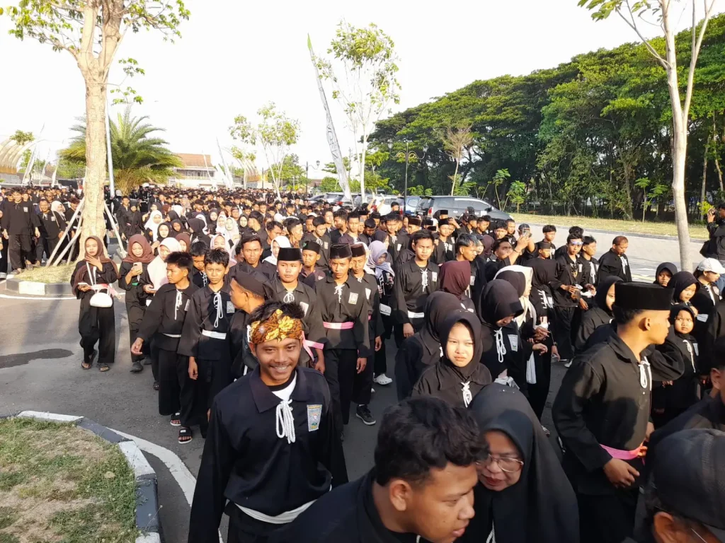 Festival Pendekar Nusantara psht sragen