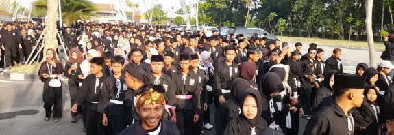Festival Pendekar Nusantara psht sragen