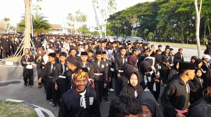 Festival Pendekar Nusantara psht sragen
