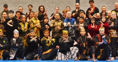 festival pencak silat eropa pshw tunas muda