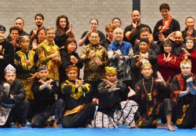 festival pencak silat eropa pshw tunas muda