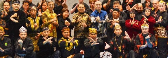 festival pencak silat eropa pshw tunas muda